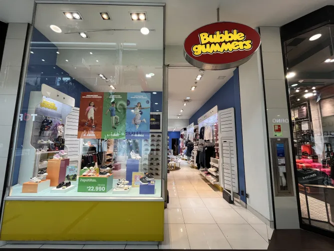 bubble gummer cenco osorno