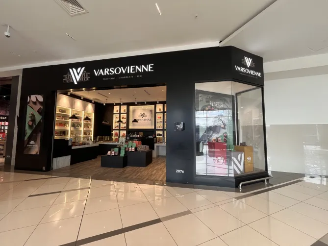 varsovienne cenco osorno