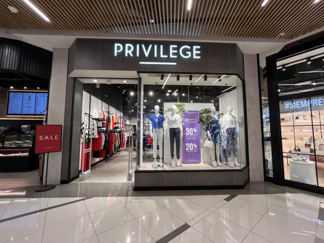 privilege cenco osorno