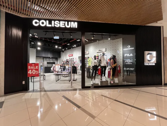 coliseum cenco osorno