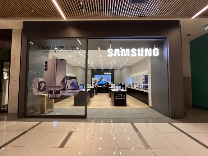 samsung cenco osorno