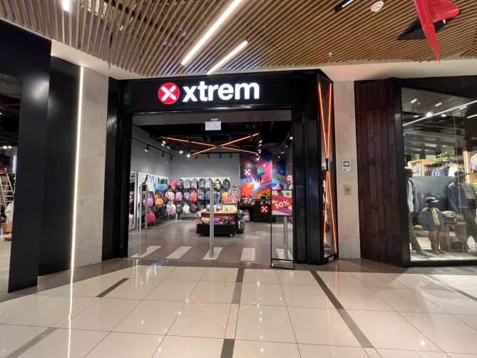 xtrem cenco malls