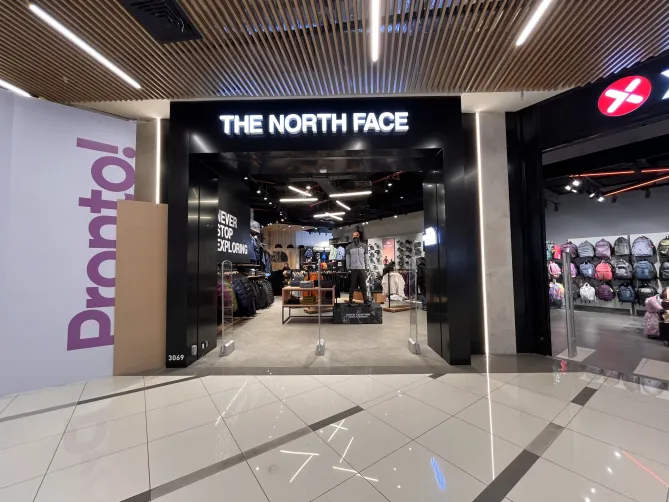 the north face cenco osorno