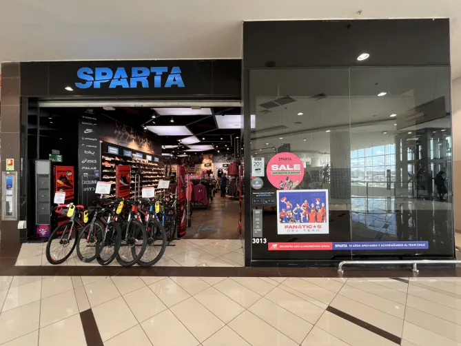 sparta cenco osorno