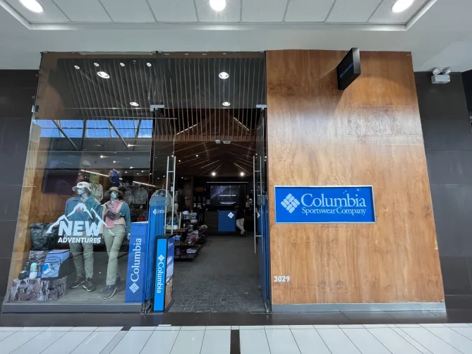 columbia cenco osorno