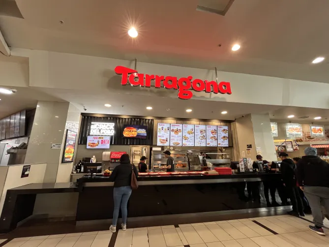 tarragona cenco osorno