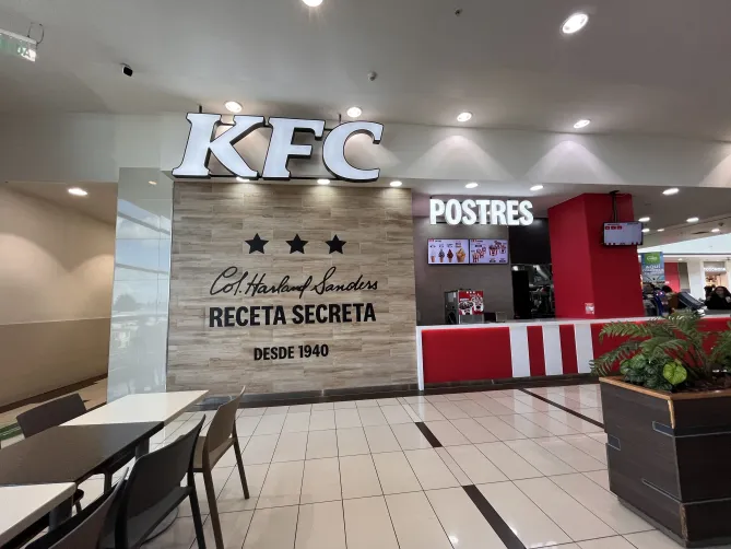 kfc cenco osorno