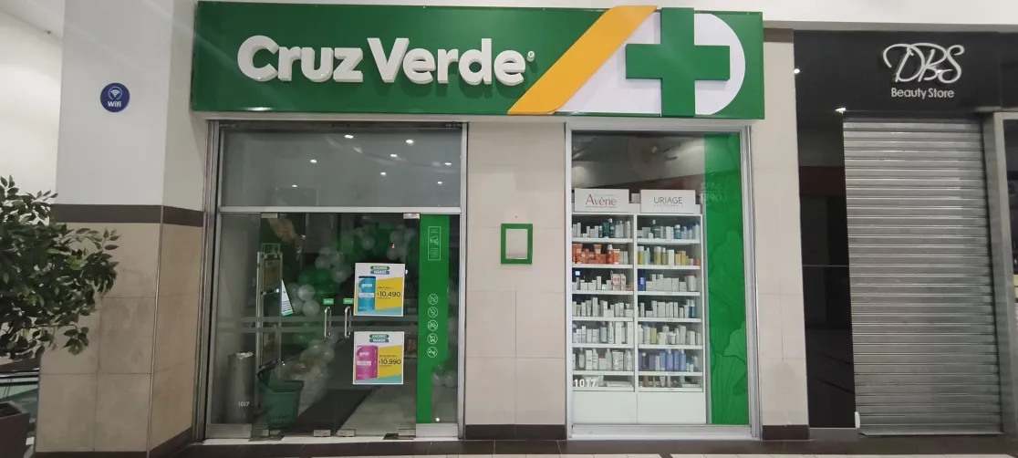 cruz verde cenco osorno