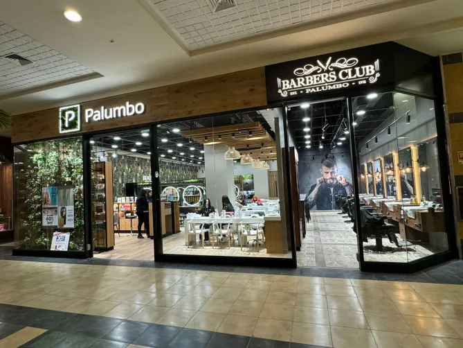frontis barbers club palumbo