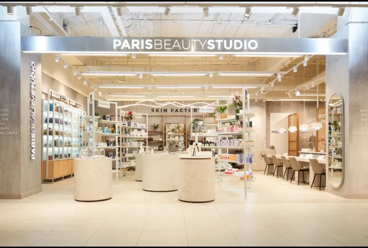paris beauty cenco alto las condes