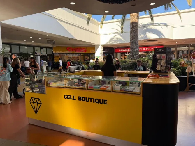 cell boutique cenco belloto