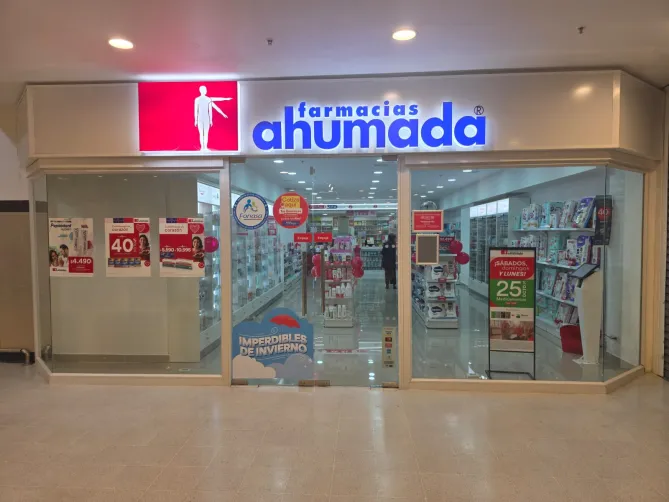 farmacia ahumada cenco rancagua