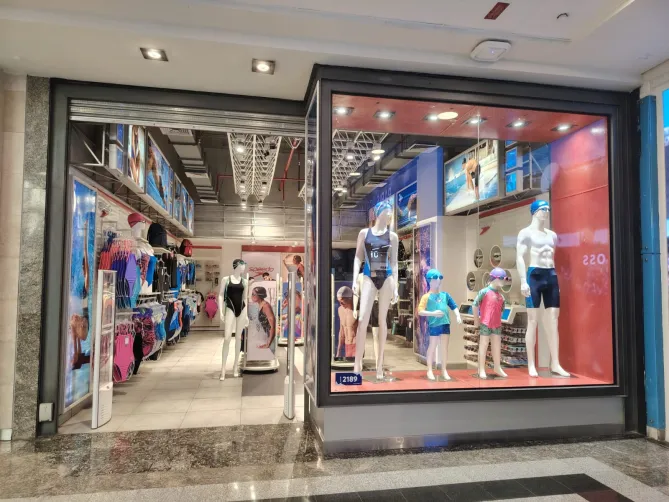 speedo cenco alto las condes