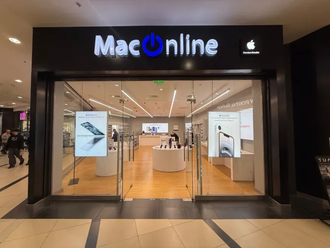 maconline cenco ñuñoa
