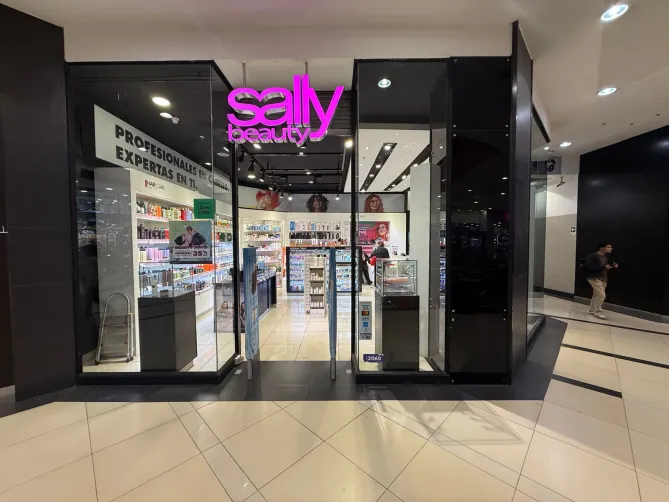 sally beauty cenco ñuñoa