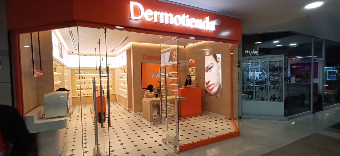 dermotienda cenco la reina