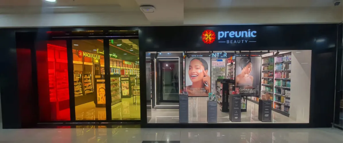 preunic cenco la reina