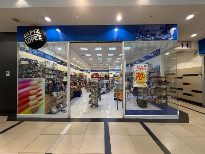 lapiz lopez cenco ñuñoa