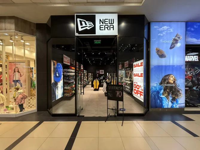 new era cenco ñuñoa