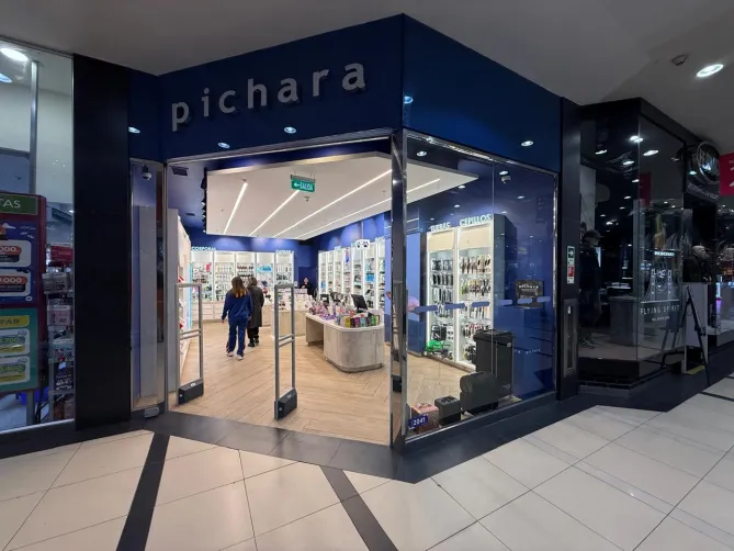 pichara cenco ñuñoa