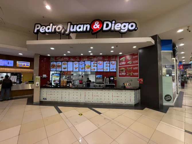pedro juan y diego cenco ñuñoa