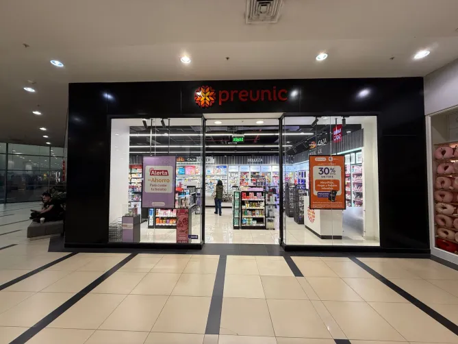 preunic cenco ñuñoa