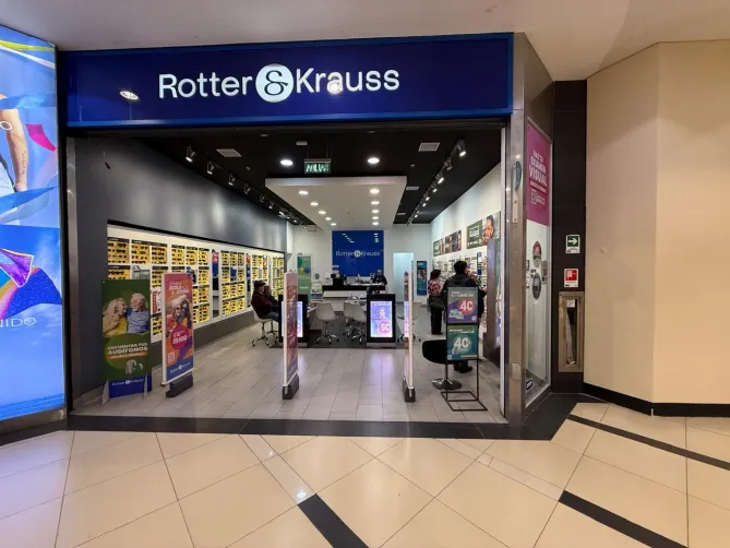 rotter y krauss cenco ñuñoa