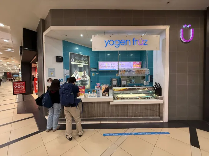 yogen fruz cenco ñuñoa